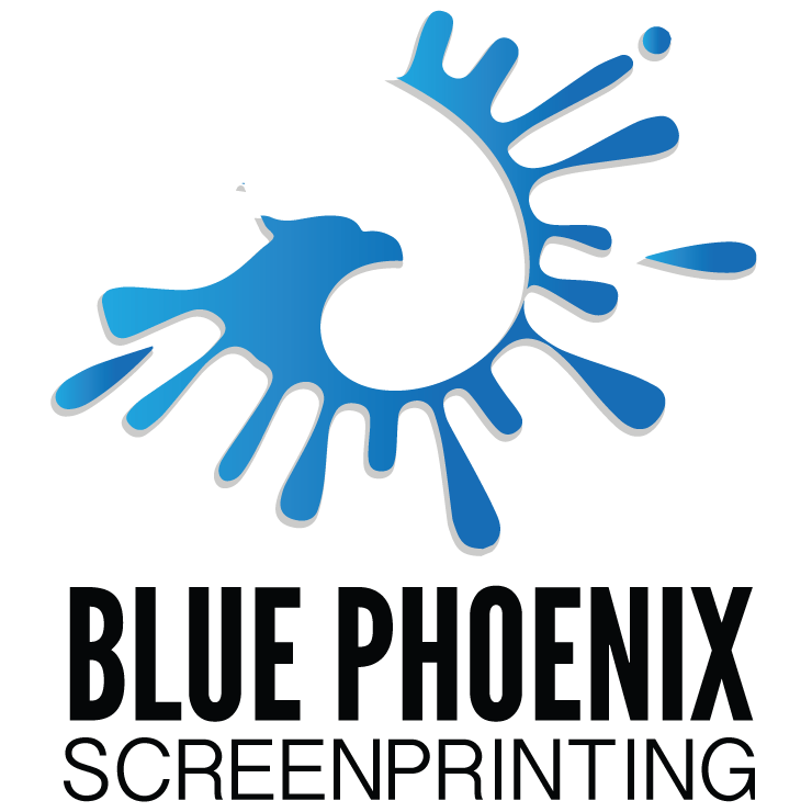 Blue Phoenix Screen Printing