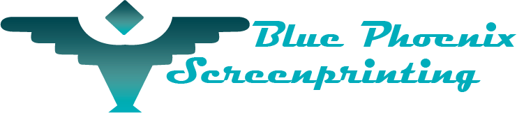 Blue Phoenix Screen Printing