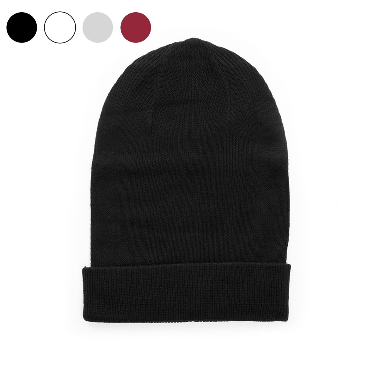 BASIC BEANIE Blue Phoenix Screen Printing